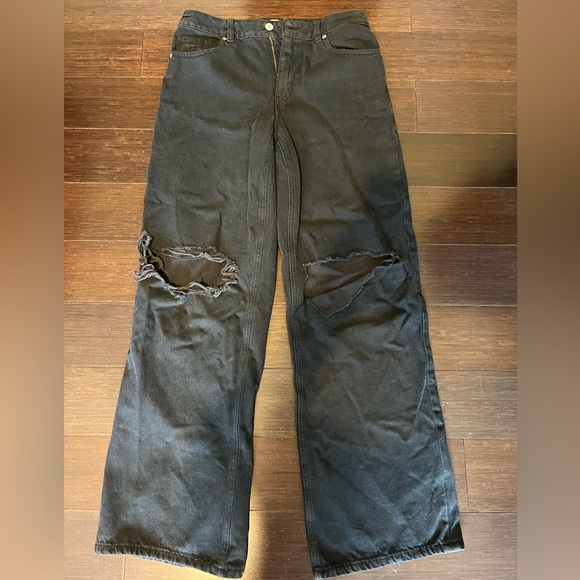 Dynamite, Heidi Wide Leg Jeans - Picture 2 of 3